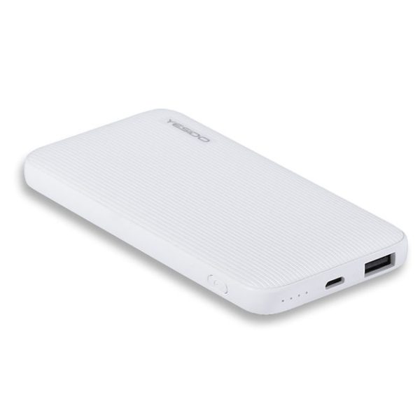Yp-02  6000mAh power bank