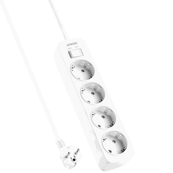 Anker 322 Power Strip 4-in-1