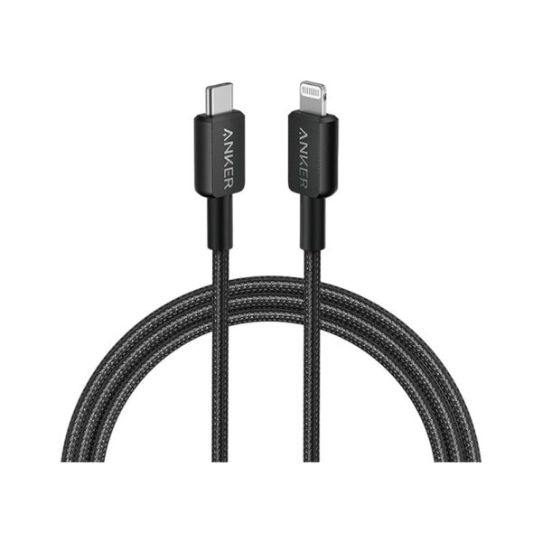 Anker 322 USB-C to Lightning Braided Cable 1.8m