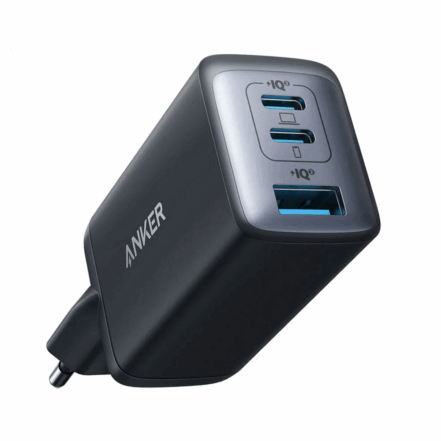 Anker PowerPort III 3-Port 65W Charger