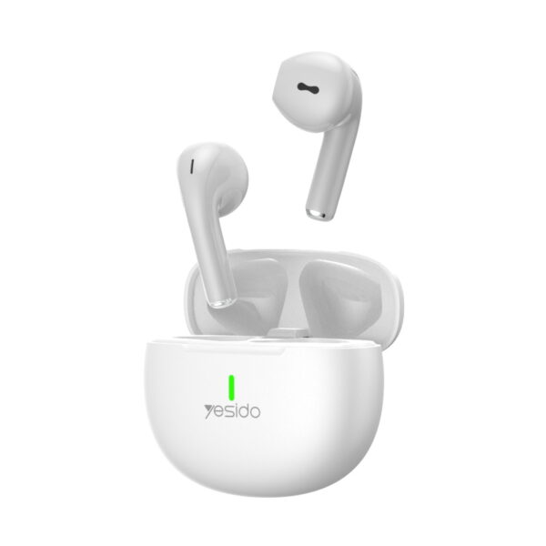 Yesido TWS18 Hot Sale V5.1 Wireless Earphone LED Waterproof Stereo Mini True Wireless BT Earphone