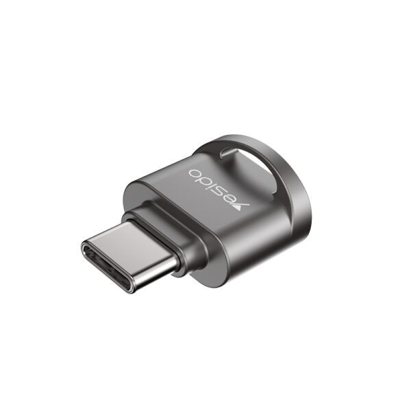 GS19 Fast Data reading writing for mobile phone Type-C to USB OTG writer card reader