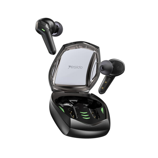 TWS14  waterproof bass stereo wireless tws headphones bluetooth earphones with charging case
