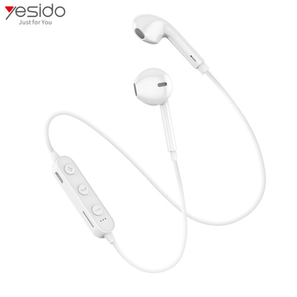 YSP03 Neckband Sound Stereo Ear Hook Bluetooth Waterproof Wireless Sport Bone Conduction Earphone