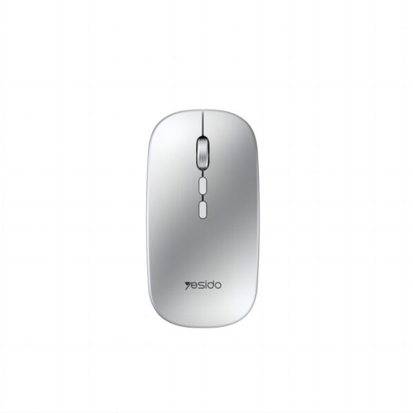 KB15 Slim 2.4G Rechargeable Wireless Mouse | Suitable For Different Kinds of System Using