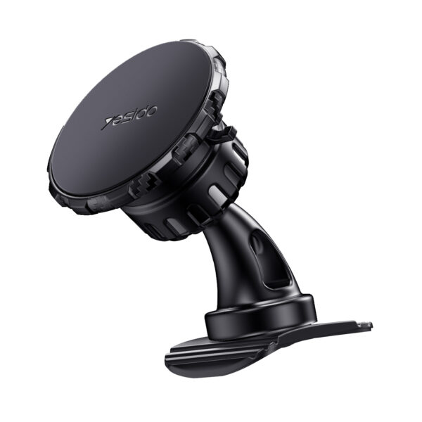 C153 360 Degree Rotation Car Dashboard Mount Stand Magnet Cell Phone Holder For Car