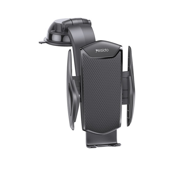 C99 Universal 360 Rotating Flexible Dashboard Truck Mobile Phone Holder For Car