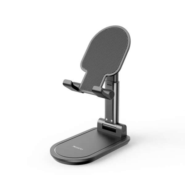 C85 Portable Desktop Telescopic Folding Phone Holder | Adjustable Aluminium Alloy Tablet Stand
