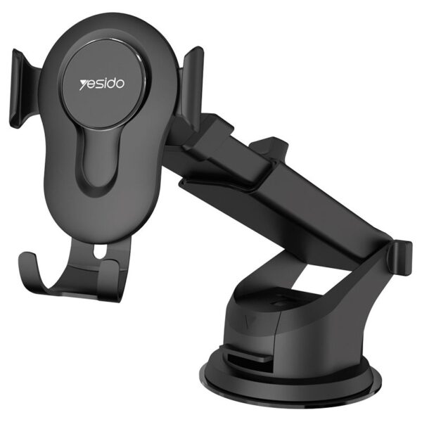C44 Factory Custom Cellphone Car Holder Suction Cup Gravity Mobile Phone Holder For Sale