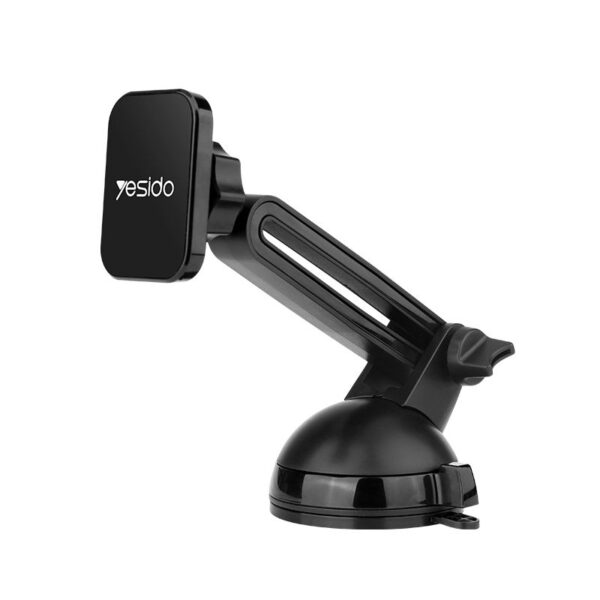 C39 Magnet Car Telephone Holder Rotating Degree 360 Metal Magnetic Phone Holder