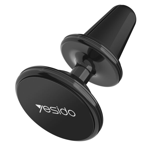 C59 Universal phone Holder Mount Silicone Air Vent Clip Magnetic Car Mobile Phone Holder