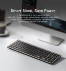 KB10 2.4G Wireless Connected Instrument Sensitive Keyboard For Computer