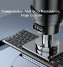 KB10 2.4G Wireless Connected Instrument Sensitive Keyboard For Computer