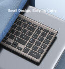 KB10 2.4G Wireless Connected Instrument Sensitive Keyboard For Computer