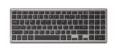 KB10 2.4G Wireless Connected Instrument Sensitive Keyboard For Computer