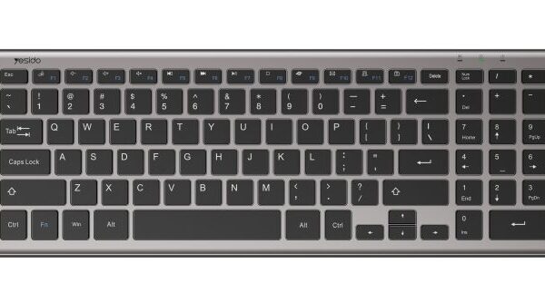 KB10 2.4G Wireless Connected Instrument Sensitive Keyboard For Computer