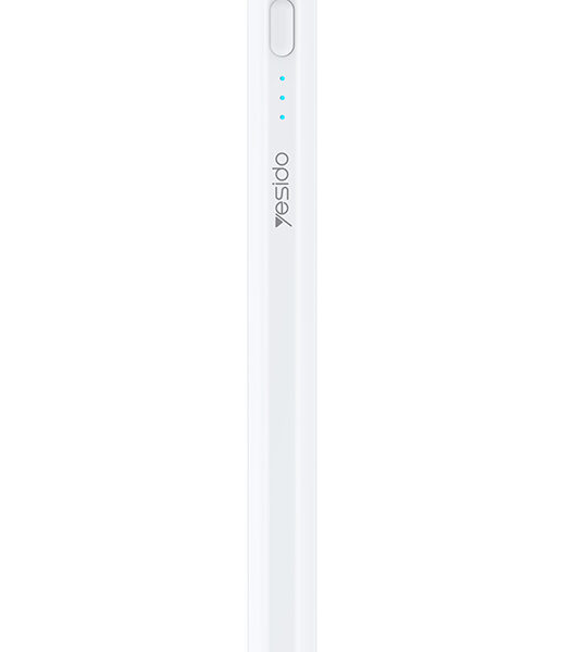ST09 High Sensitive POM Fine Point Drawing Tablet Active Capacitive Stylus Pen for Touch Screen iPad