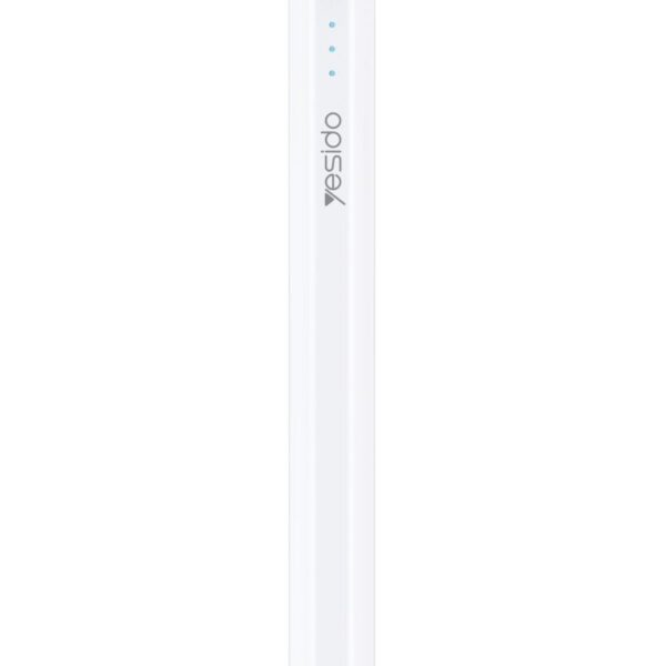 ST08 High Precision Oxidized Black Matte White Rechargeable Active Stylus Pen For ipad