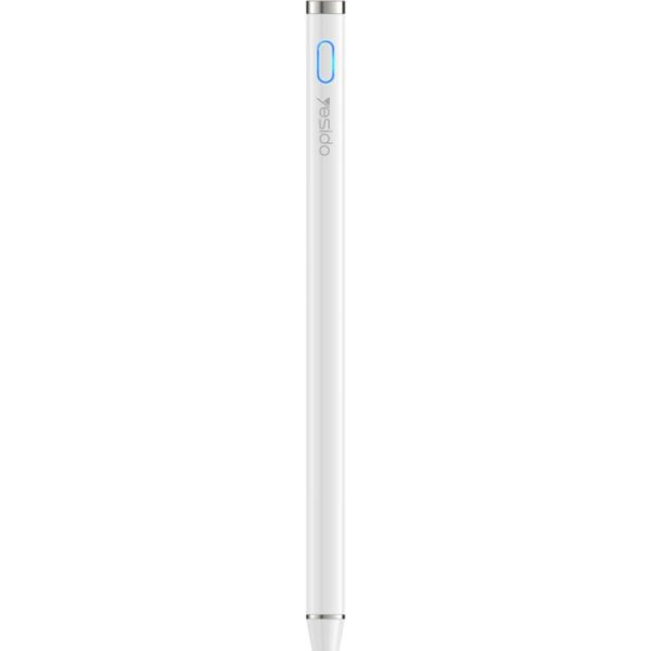 ST05 New Aluminum Capacitive Active Universal Tablet Smart Pressure Touch Stylus Pen