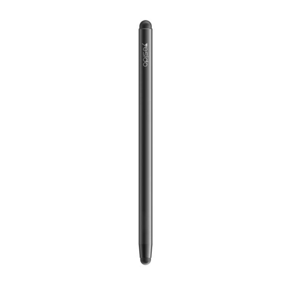 ST01 2 In 1 Capacitive Active Tablet Smart Pressure Touch Screen Stylus Pen For IPad Laptop