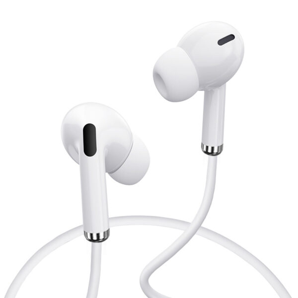 YH33 Built-In Microphone Earbuds Fashion 3.5Mm In-Ear Stereo Sport Earphone