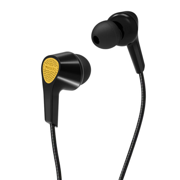 YH25 Best Price In-Ear Design 3.5Mm Hifi Headphone Mini Earbuds Sport Earphone With Microphone