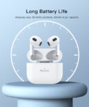 TWS11 Lightning Charging Bluetooth 5.2 Aroha 1562M TWS Earphone