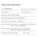 BT11 Lightning Charging Bluetooth V5.1 JL6973 TWS Earphone