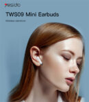 TWS09 Lightning Charging Bluetooth V5.1 HE-044A TWS Earphone