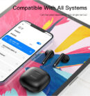 TWS09 Lightning Charging Bluetooth V5.1 HE-044A TWS Earphone