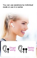TWS05 Mini Sound Earbuds Wireless Bluetooth TWS Bluetooth Earphone
