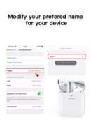 TWS05 Mini Sound Earbuds Wireless Bluetooth TWS Bluetooth Earphone