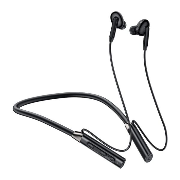 YSP15 BT5.3 Type-C Charging Interface Hanging Neckband Dual Dynamic Bluetooth Earphone