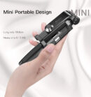 SF11 Flexible 5 Part Telescopic Triple Phone Holder Selfie Stick