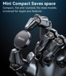 C211 Four Strong Magnets Zinc Alloy Magnetic Car Phone Holder