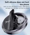 C211 Four Strong Magnets Zinc Alloy Magnetic Car Phone Holder