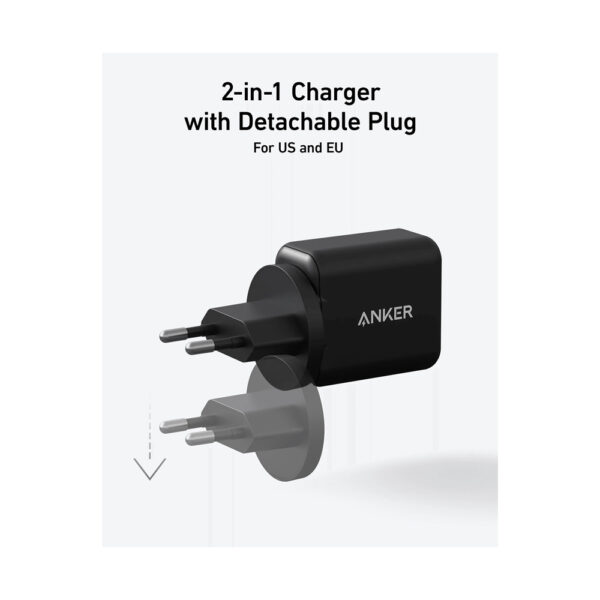 Anker 312 Ace 2 Charger USB-C 25W