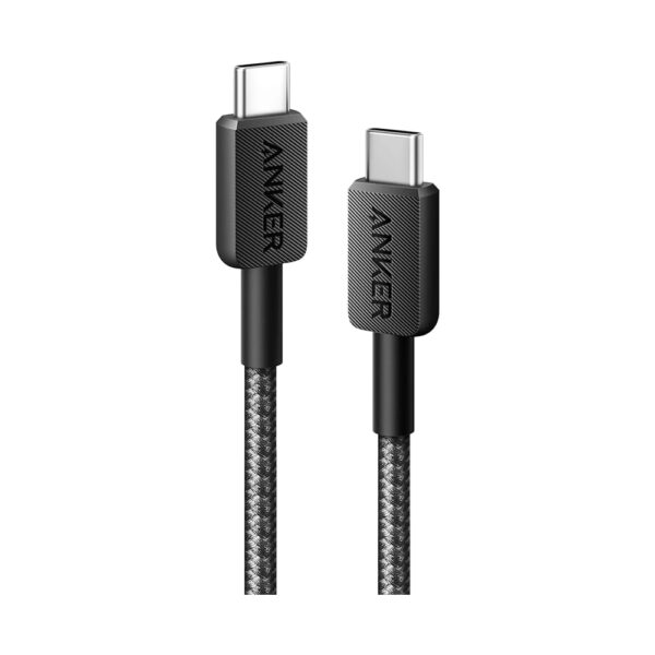 Anker 322 Type-C To Type-C Cable 0.9m