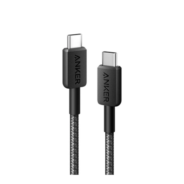 Anker USB-C to USB-C 60W Nylon Braided Cable 1.8m | A8753H11