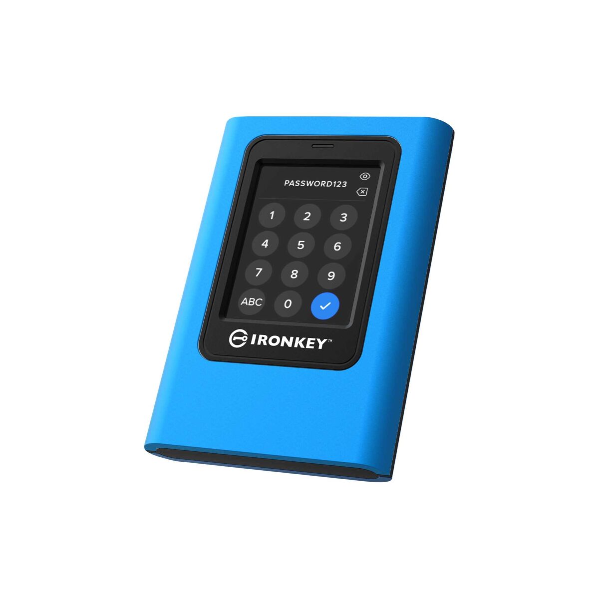 Kingston IronKey Vault Privacy 80 External SSD - Image 3