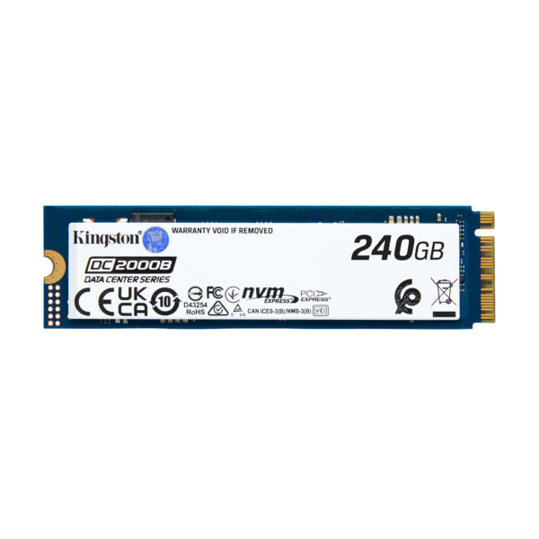 DC2000B PCIe 4.0 NVMe M.2 SSD