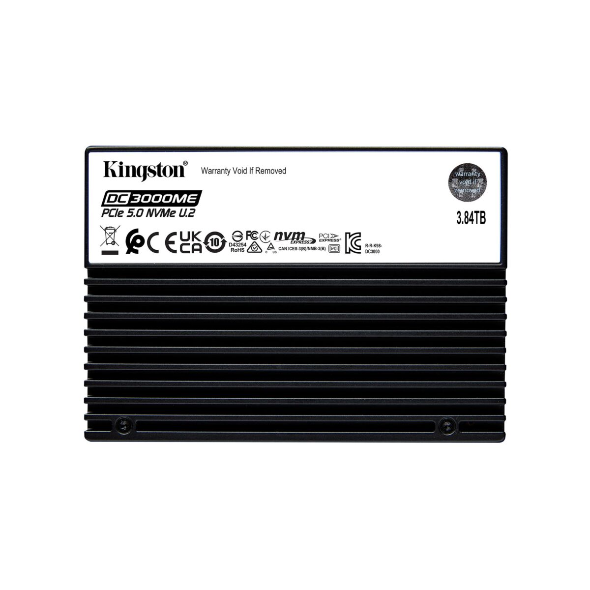 DC3000ME PCIe 5.0 NVMe U.2 SSD