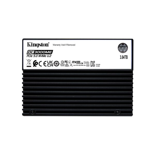DC3000ME PCIe 5.0 NVMe U.2 SSD