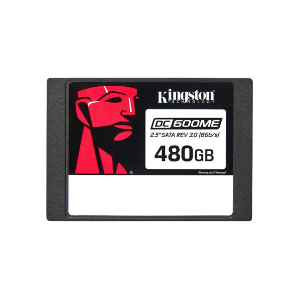DC600M Series 2.5” SATA Enterprise SSD