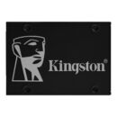 KC600 2.5" and mSATA SSD