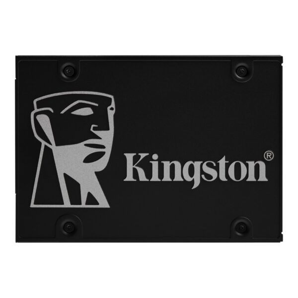 KC600 2.5" and mSATA SSD