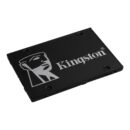 KC600 2.5" and mSATA SSD