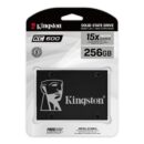 KC600 2.5" and mSATA SSD