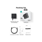 Anker Charger 140W 4-Port with USB-C Cable - Image 2