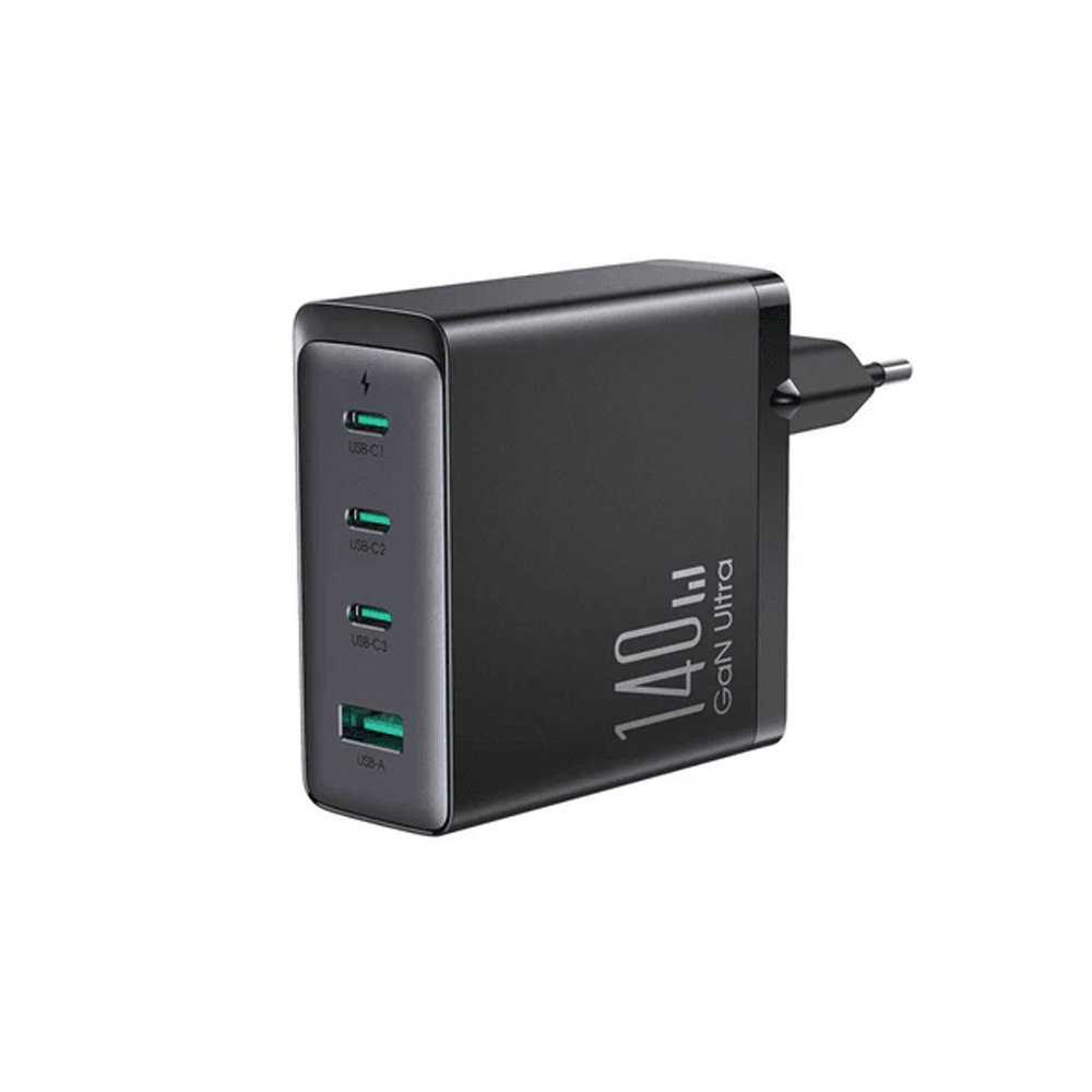140w_3 Anker Charger 140W 4-Port with USB-C Cable - Image 1